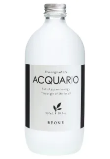アクアーリオ（天然水）- ビーワンシリーズの基本となる天然水