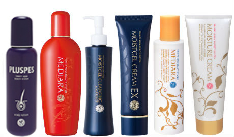 オーガニックかぼくシリーズ - オーガニック素材使用の自然派化粧品