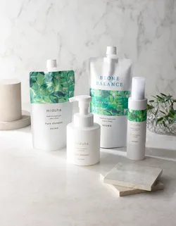 ミヅハ ヘアケアセット