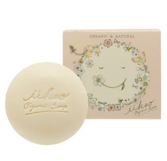 トリニティー オーガニックソープ イイカオ