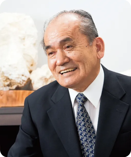 株式会社環境保全研究所 創業者 西銘生義